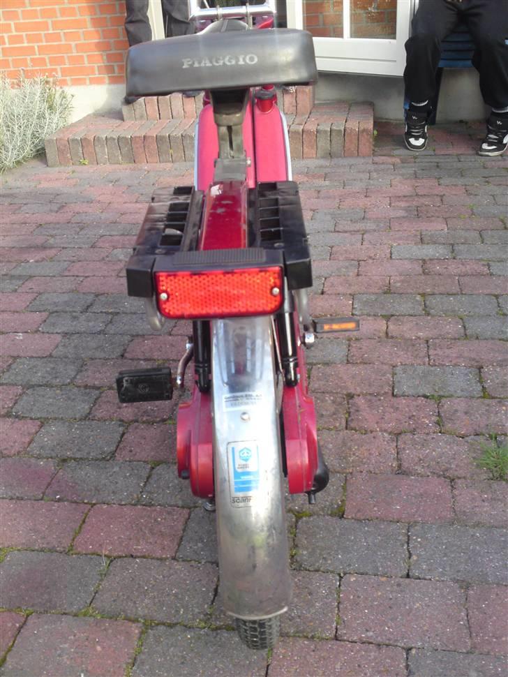 Vespa bravo byttet billede 3