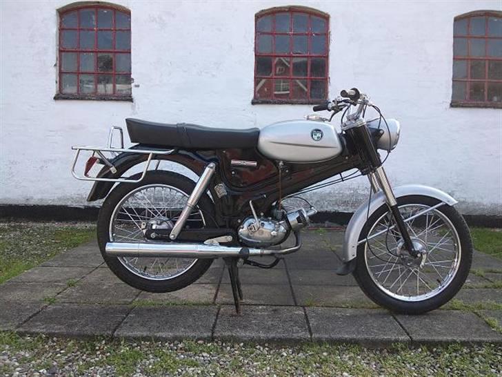 Puch VZ50 billede 1