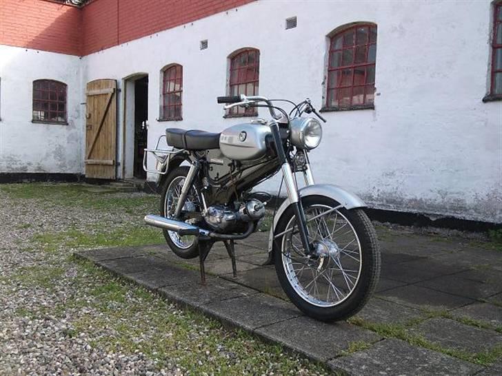 Puch VZ50 billede 2