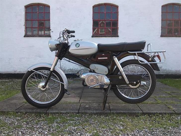 Puch VZ50 billede 4