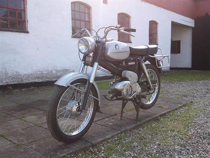 Puch VZ50 billede 5