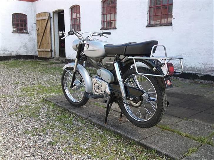 Puch VZ50 billede 6