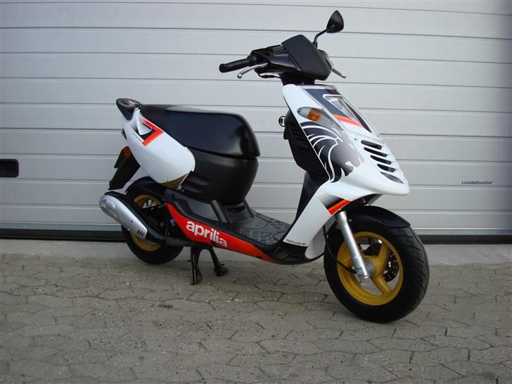 Aprilia Sonic lc solgt billede 6