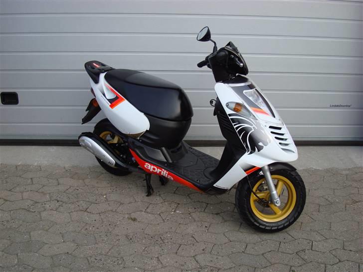 Aprilia Sonic lc solgt billede 14