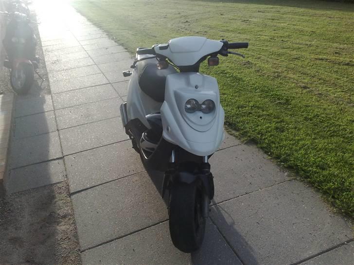 PGO Hot50"SneFnugget" Bytte billede 1