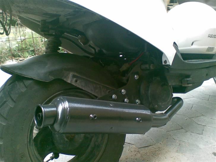 PGO Hot50"SneFnugget" Bytte billede 4