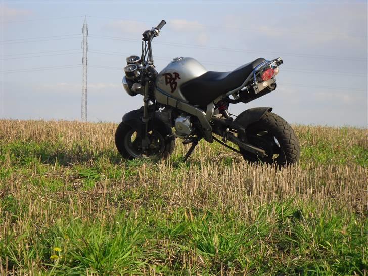 Skyteam pbr Spritteren Solgt billede 1