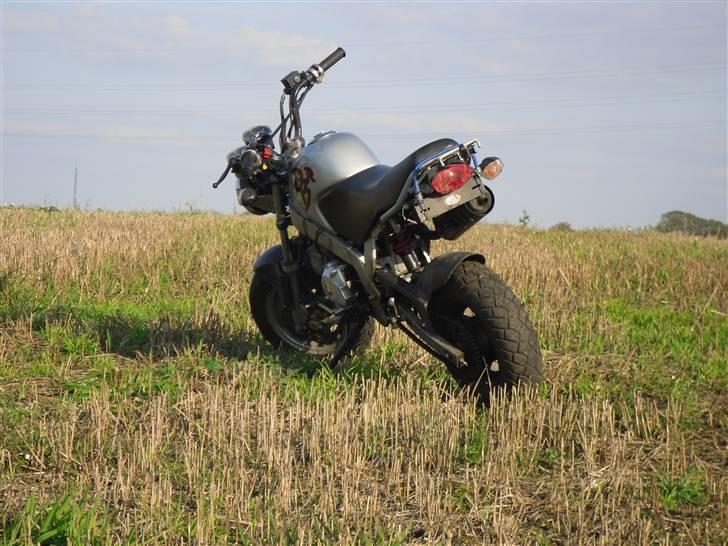 Skyteam pbr Spritteren Solgt billede 2