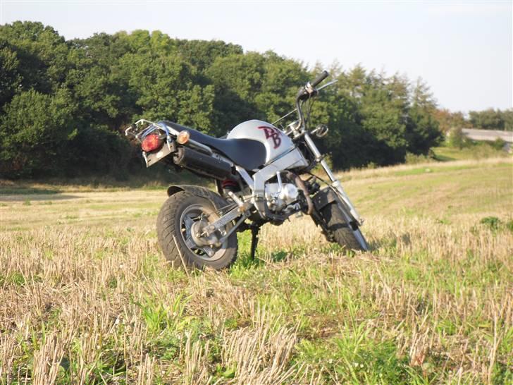 Skyteam pbr Spritteren Solgt billede 3