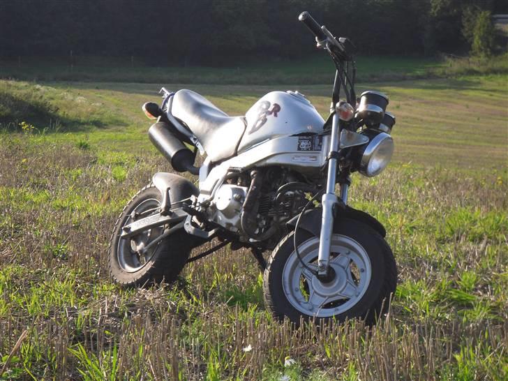 Skyteam pbr Spritteren Solgt billede 4