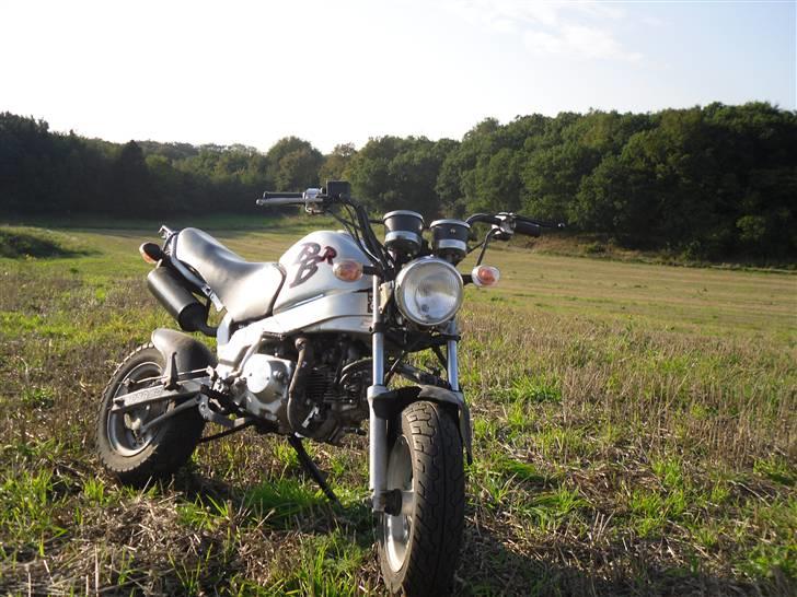 Skyteam pbr Spritteren Solgt billede 5