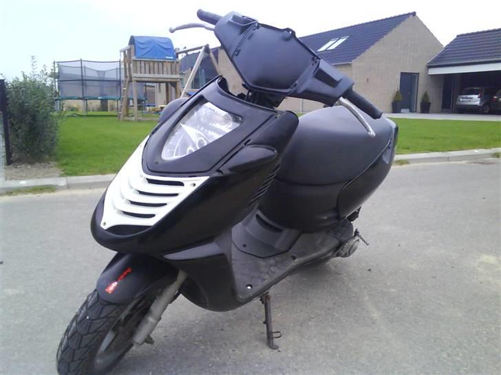 Aprilia Sonic (Byttet) billede 1