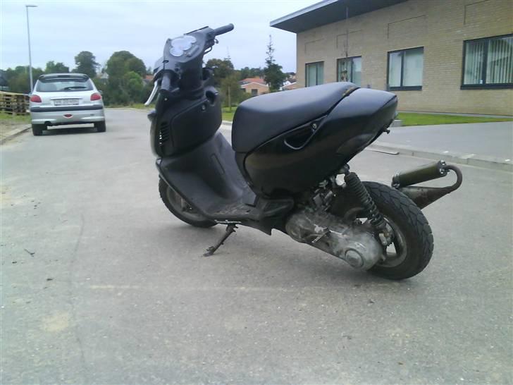 Aprilia Sonic (Byttet) billede 2