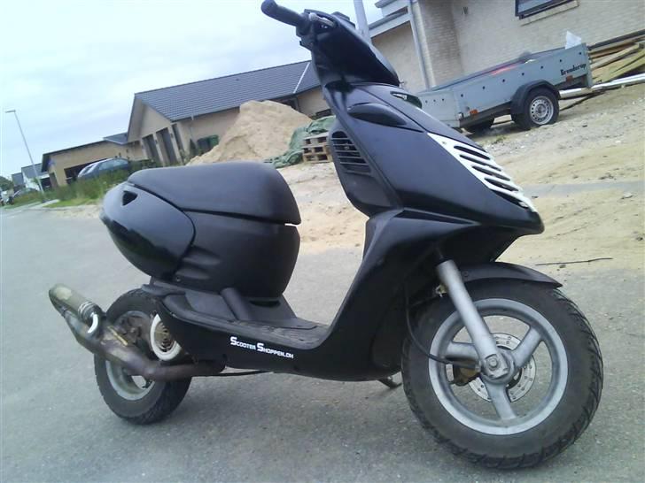 Aprilia Sonic (Byttet) billede 3