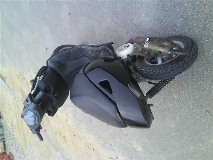 Aprilia Sonic (Byttet) billede 4