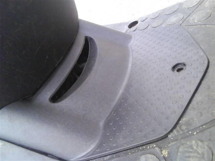 Aprilia Sonic (Byttet) billede 7