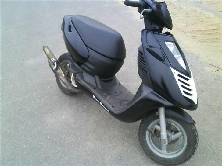 Aprilia Sonic (Byttet) billede 8