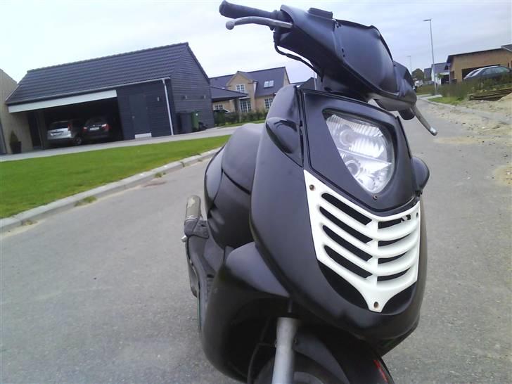 Aprilia Sonic (Byttet) billede 9