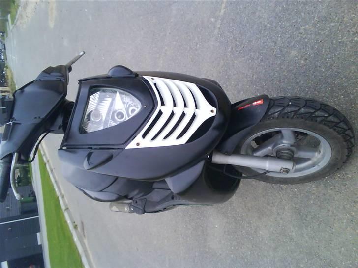 Aprilia Sonic (Byttet) billede 10