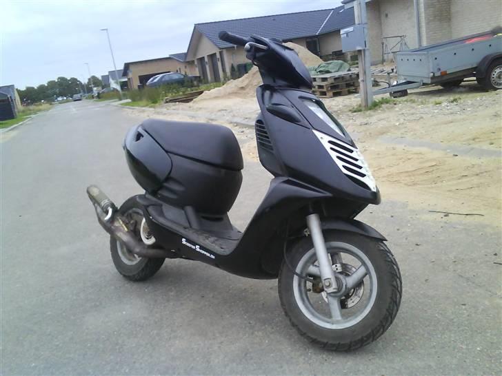 Aprilia Sonic (Byttet) billede 11