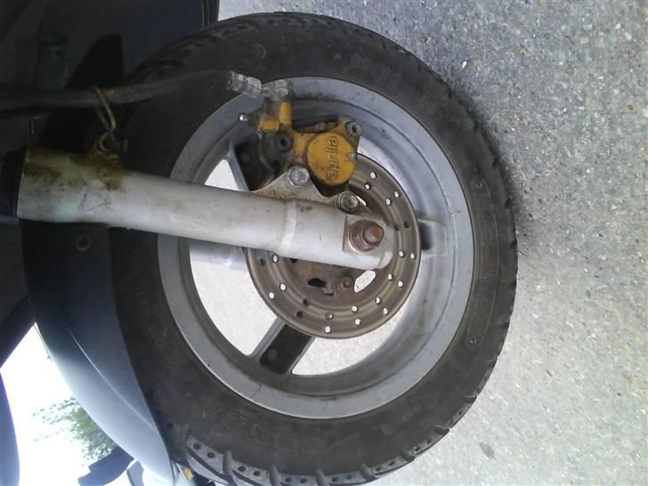 Aprilia Sonic (Byttet) billede 12