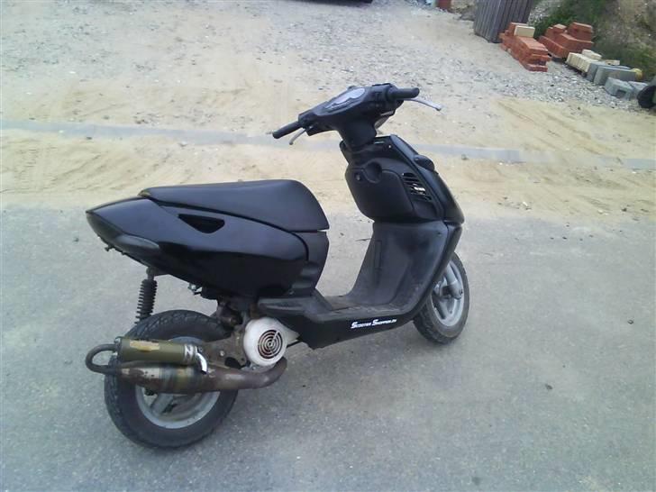 Aprilia Sonic (Byttet) billede 13