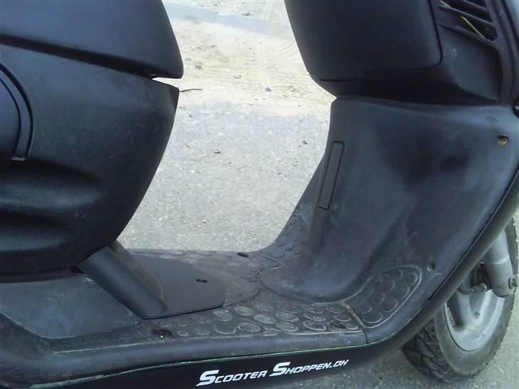 Aprilia Sonic (Byttet) billede 14