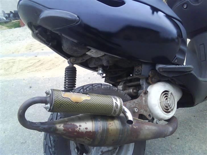 Aprilia Sonic (Byttet) billede 15