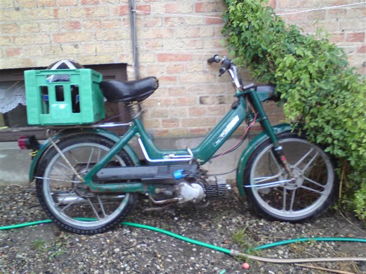 Puch Maxi P+K E50 - min puch billede 1