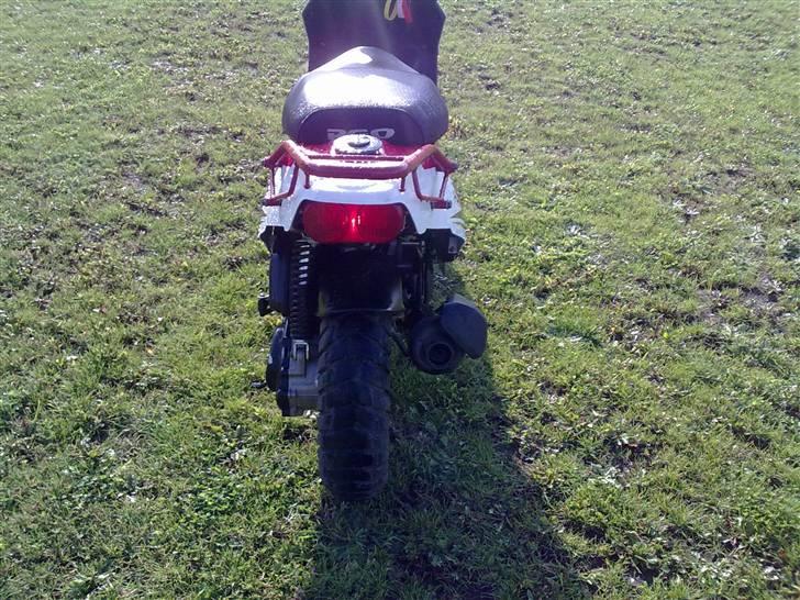 PGO hot 50 sp Melisa Solgt billede 13