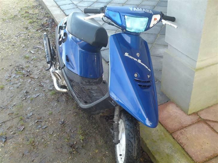 Yamaha Jog AS  SOLGT  billede 1
