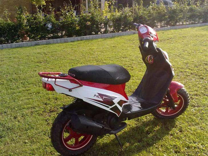 PGO hot 50 sp Melisa Solgt billede 14