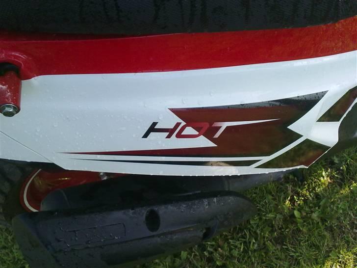 PGO hot 50 sp Melisa Solgt billede 15