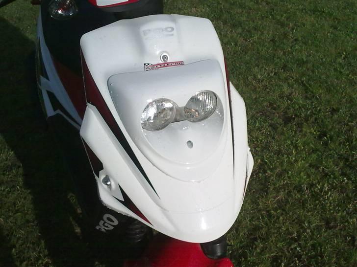 PGO hot 50 sp Melisa Solgt billede 16