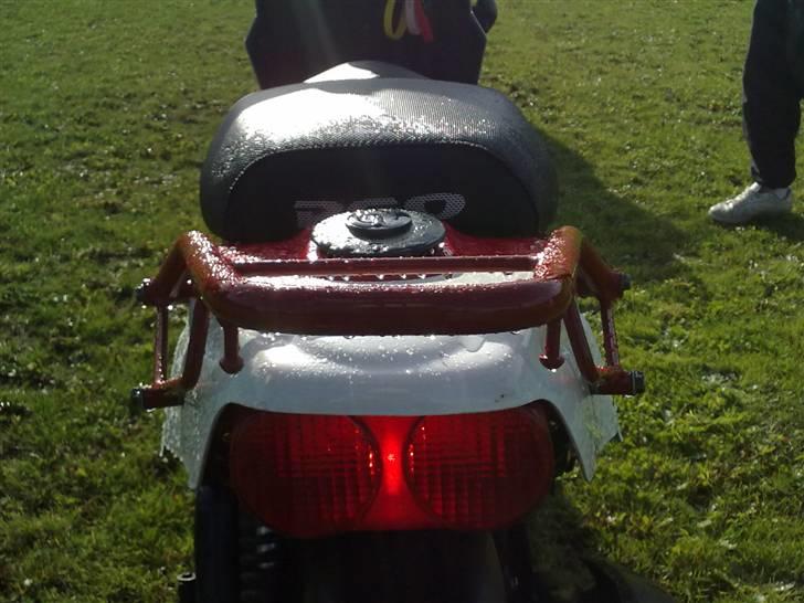 PGO hot 50 sp Melisa Solgt billede 17