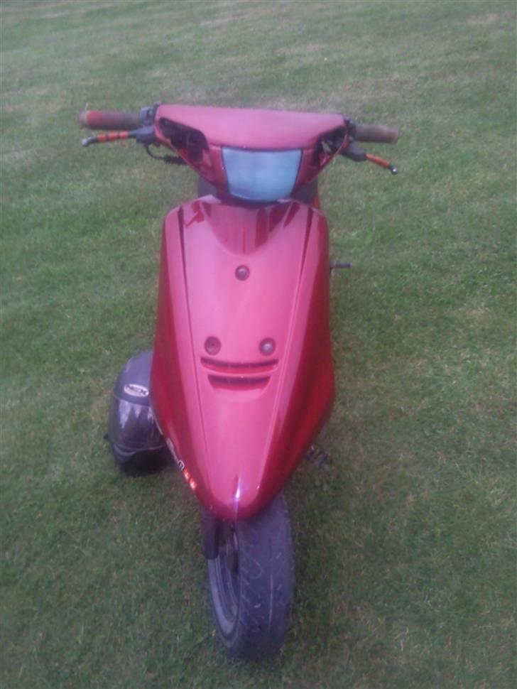 Yamaha jog as   solgt billede 7