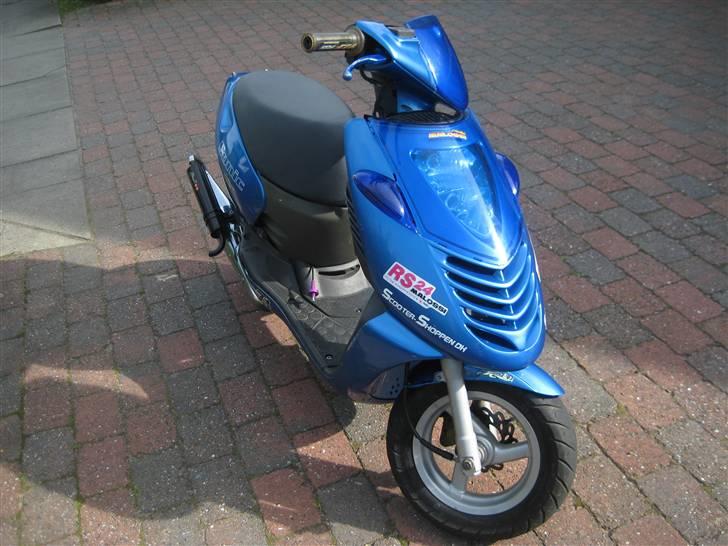 Aprilia Sonic Babe [ solgt ;( ] billede 1