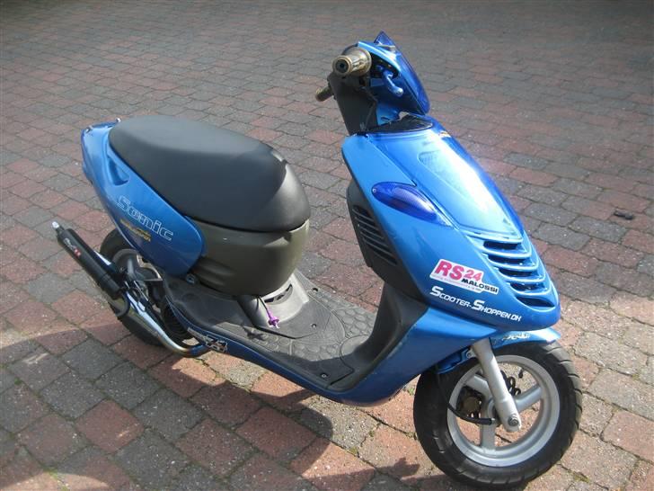 Aprilia Sonic Babe [ solgt ;( ] billede 2