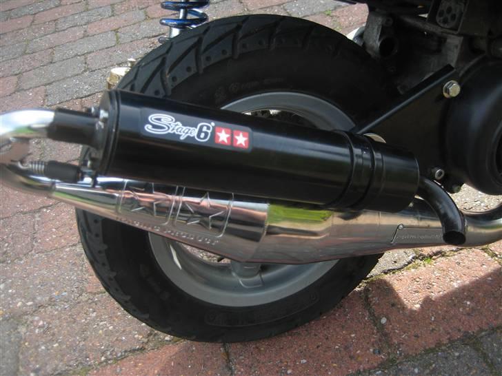 Aprilia Sonic Babe [ solgt ;( ] billede 3