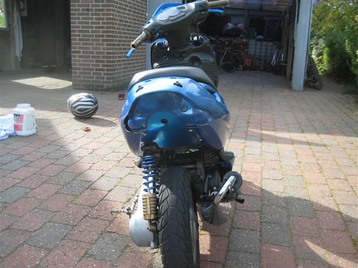 Aprilia Sonic Babe [ solgt ;( ] billede 4