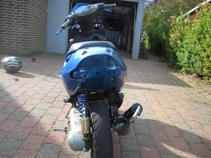 Aprilia Sonic Babe [ solgt ;( ] billede 5