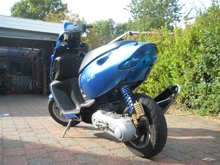 Aprilia Sonic Babe [ solgt ;( ] billede 6