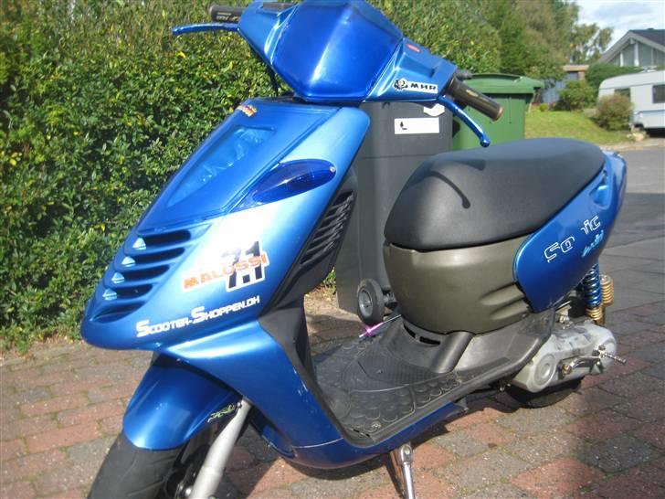 Aprilia Sonic Babe [ solgt ;( ] billede 7