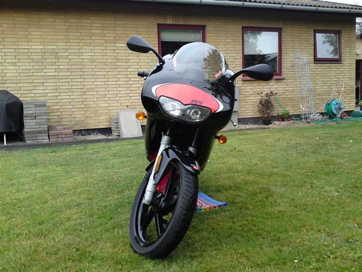 Aprilia RS 50  SOLGT ! billede 3