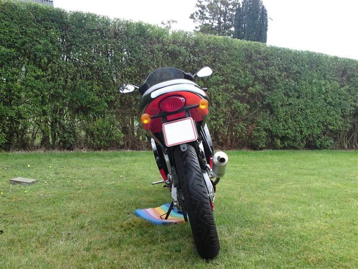 Aprilia RS 50  SOLGT ! billede 4
