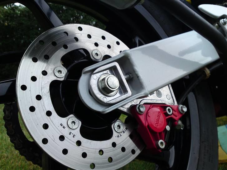 Aprilia RS 50  SOLGT ! billede 5