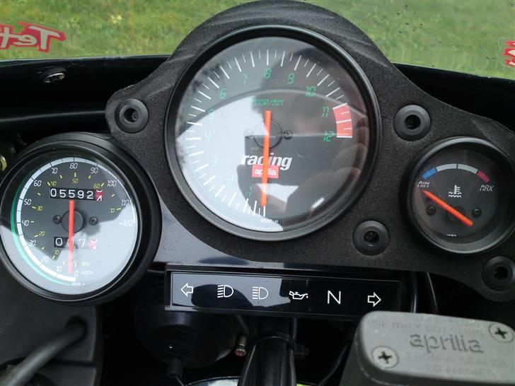 Aprilia RS 50  SOLGT ! billede 6