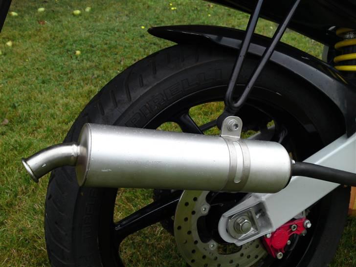 Aprilia RS 50  SOLGT ! billede 7