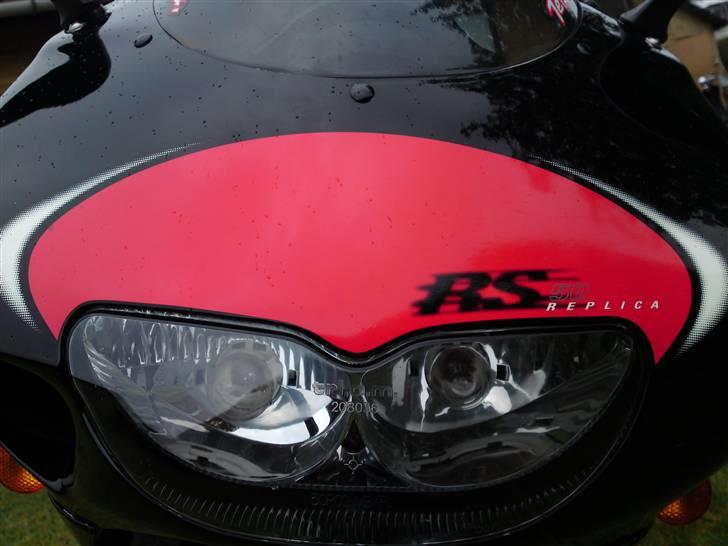 Aprilia RS 50  SOLGT ! billede 8