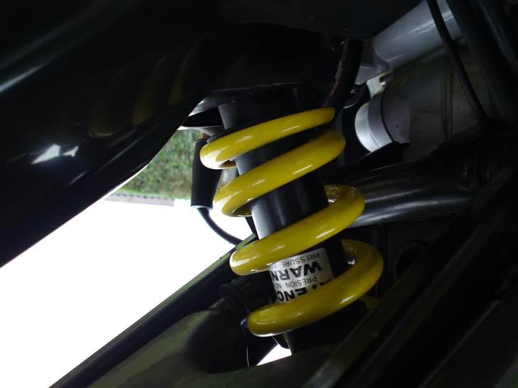 Aprilia RS 50  SOLGT ! billede 10